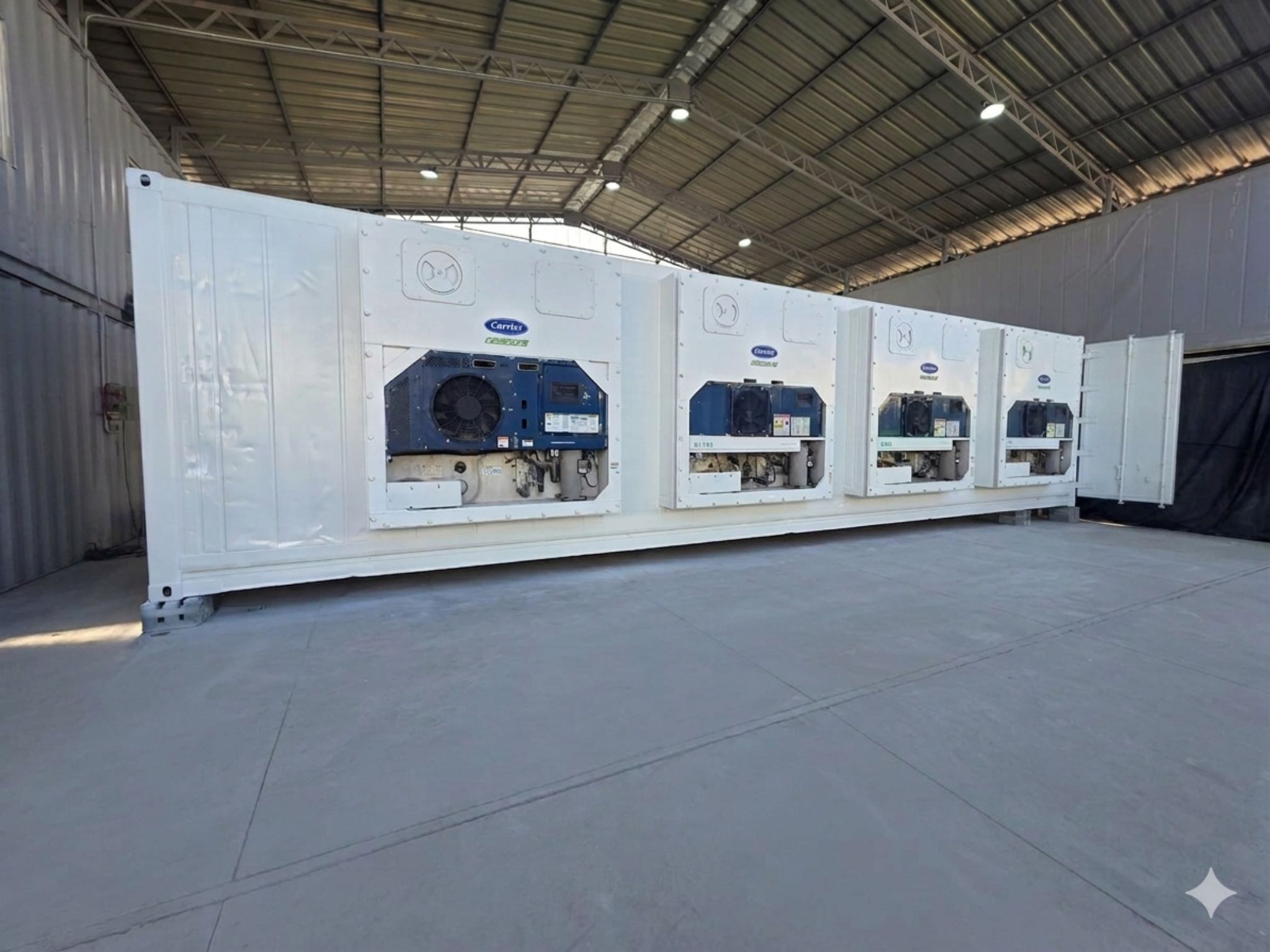 Contenedores Black Box Modular